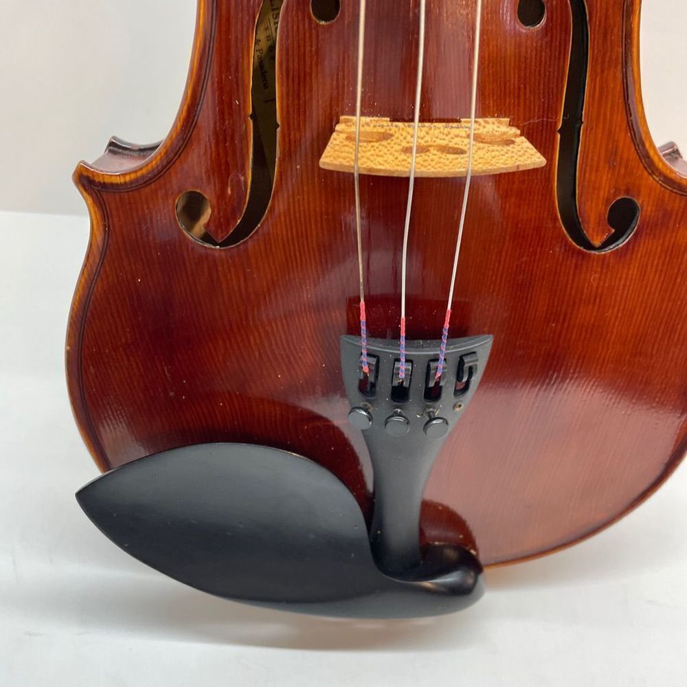 LISLE‎ VIOLIN MODEL #96 VIOLIN ONLY FOR PARTS - Picture 9 of 14